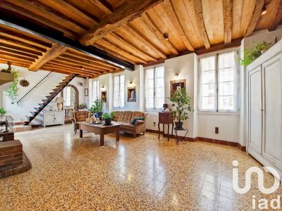 Maison - 128 m² - 5 pièces