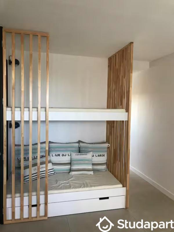 Appartement - 35 m² - 2 pièces