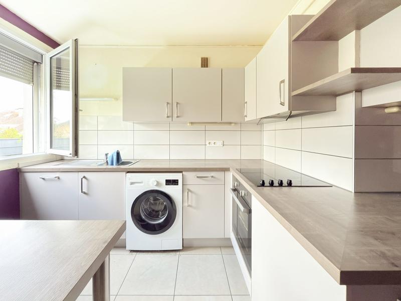 Appartement - 68 m² - 4 pièces