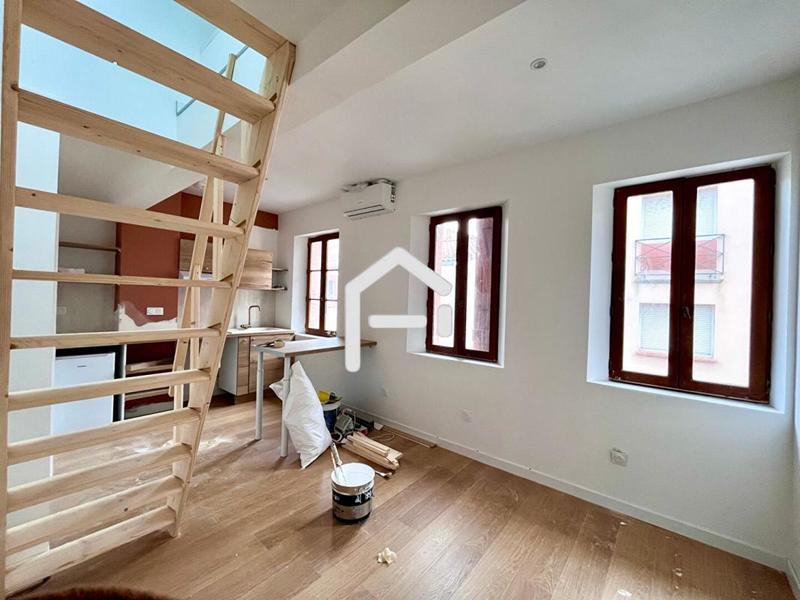 Appartement - 31 m² - 2 pièces