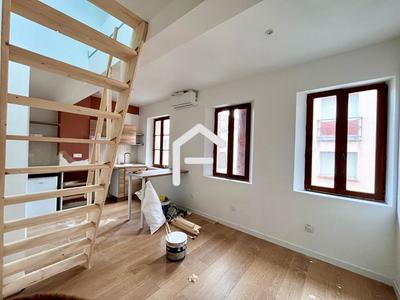 Appartement - 31 m² - 2 pièces