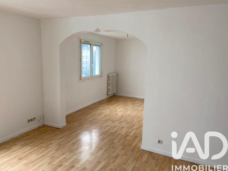 Appartement - 77 m² - 3 pièces