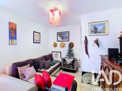 Appartement - 34 m² - 2 pièces