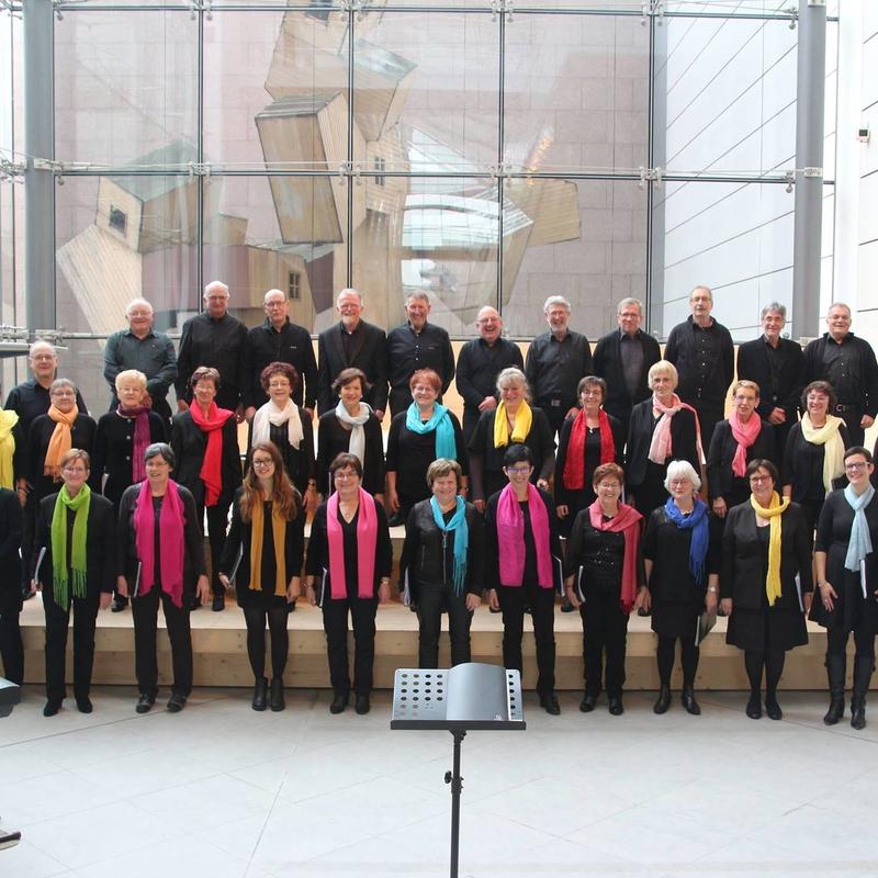 Concert de la chorale Battements d'Choeur