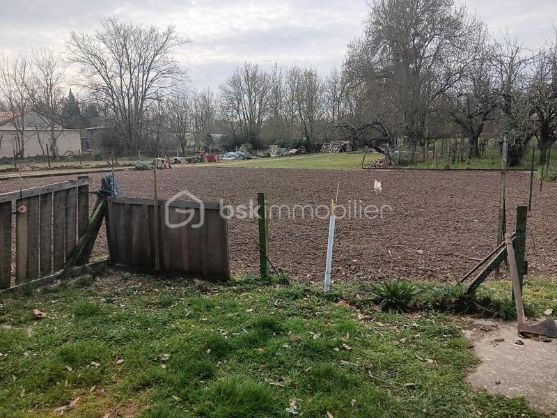 Maison ancienne - 130 m² - 5 pièces