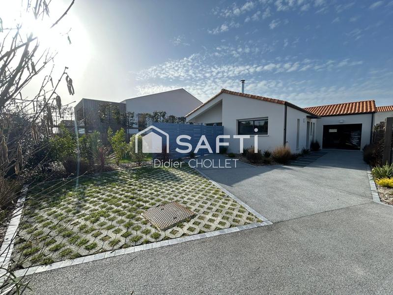 Maison - 130 m² - 4 pièces