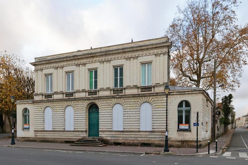 Immeuble - 1 466 m²