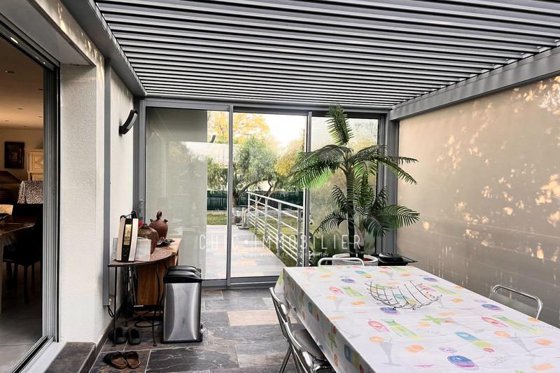 Maison - 120 m² - 5 pièces