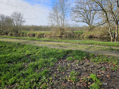 Terrain de loisirs - 1 360 m²