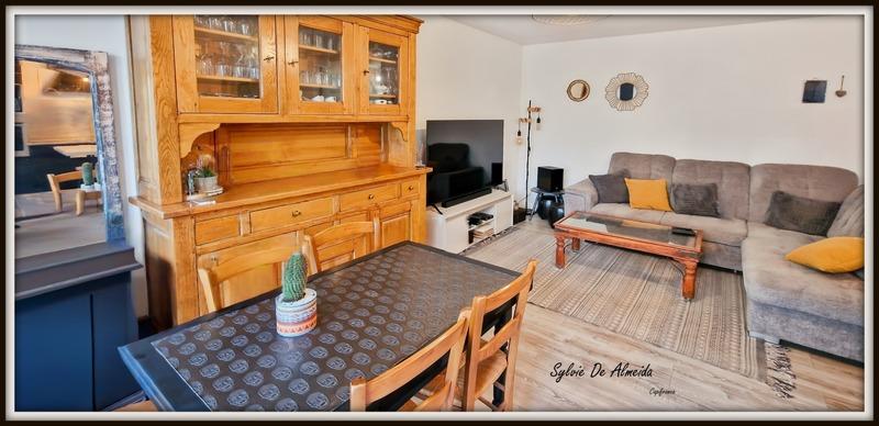 Appartement - 75 m² - 3 pièces