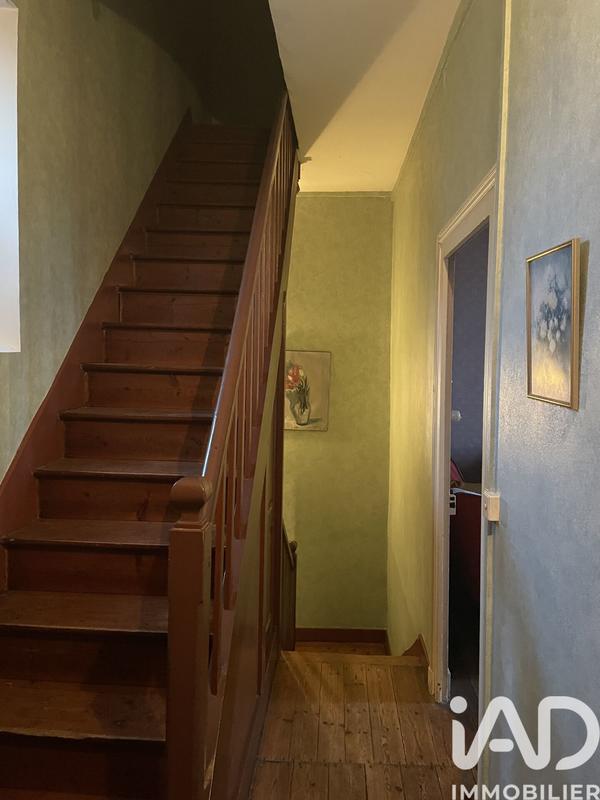 Maison - 153 m² - 6 pièces