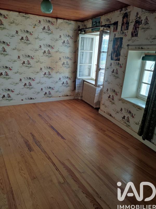 Maison - 150 m² - 7 pièces