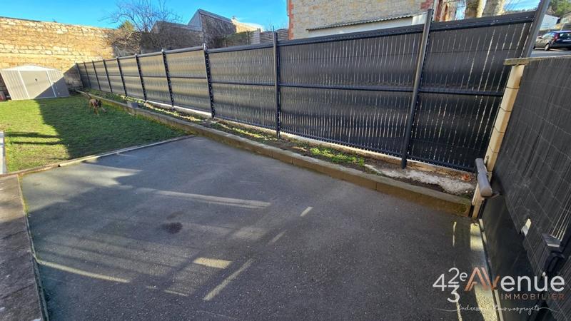 Appartement - 120 m² - 4 pièces