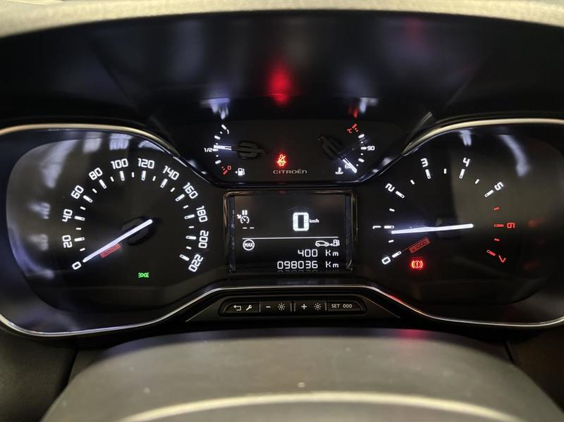 Citroën C3 Aircross 1.5 Bluehdi 120 Shine