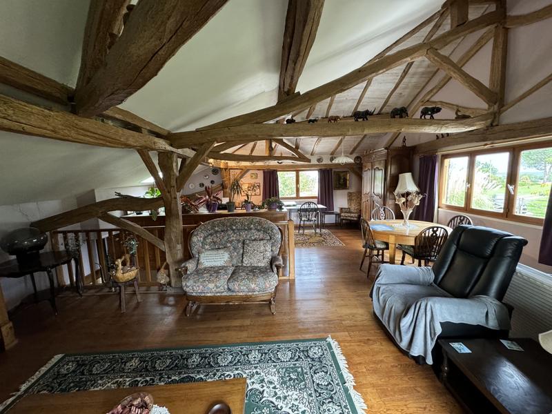 Maison - 123 m² - 6 pièces