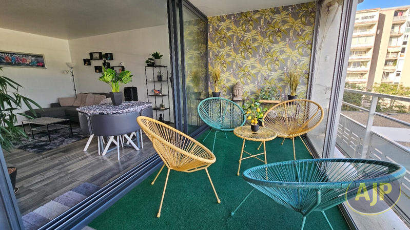 Appartement - 48 m² - 3 pièces