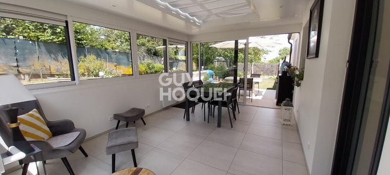 Maison - 110 m² - 6 pièces