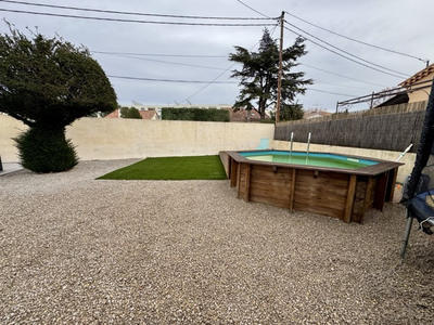 Maison - 105 m² - 4 pièces