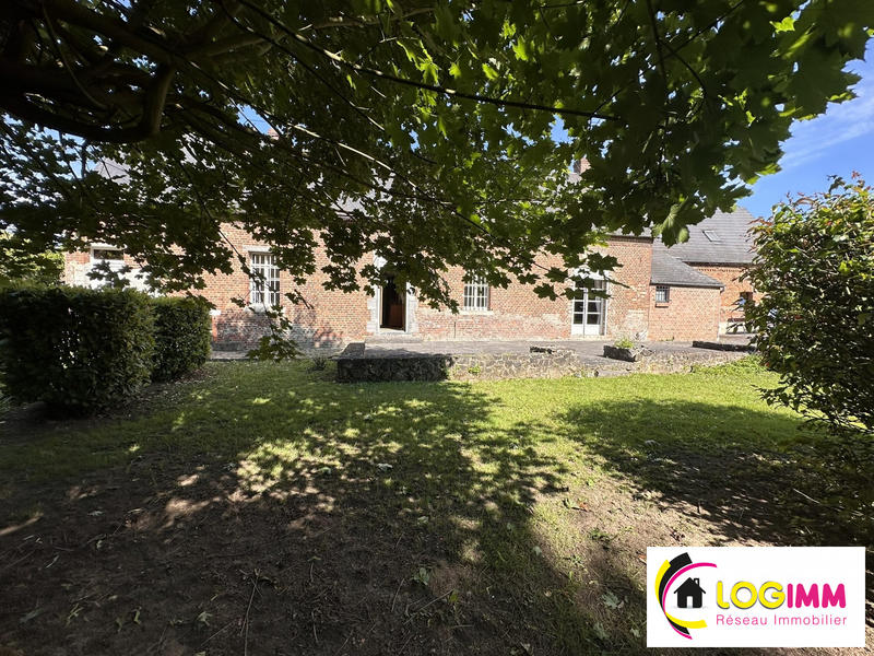 Maison - 174 m² - 7 pièces