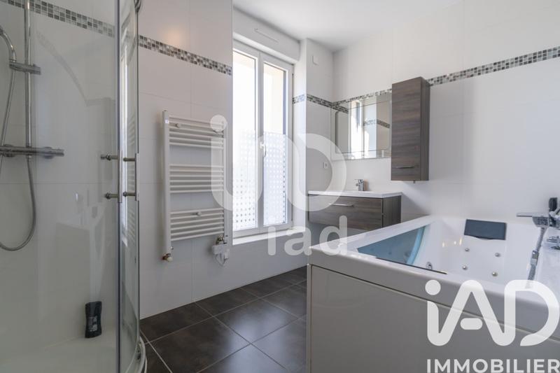 Maison de ville - 112 m² - 5 pièces