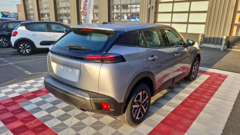 Peugeot 2008 100 Ss Bvm6 Style