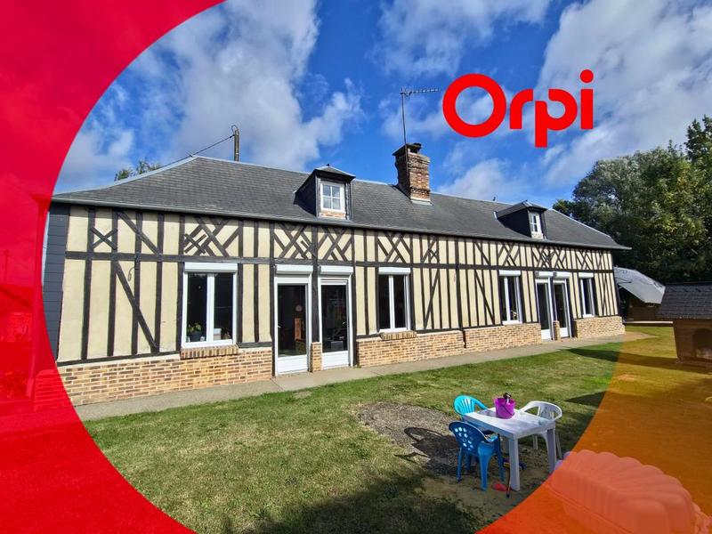 Maison - 77 m² - 5 pièces