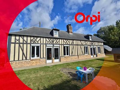 Maison - 77 m² - 5 pièces