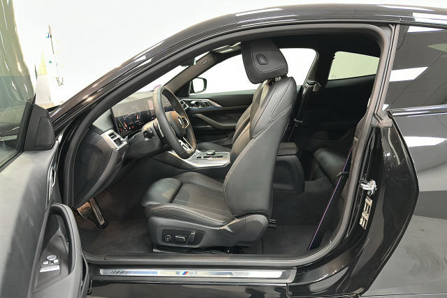 Bmw Serie 4 coupé G22 Lci 420i 184 ch Bva8 m Sport