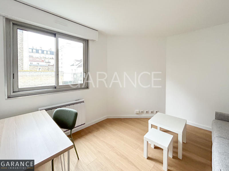 Appartement - 20 m² - 1 pièce