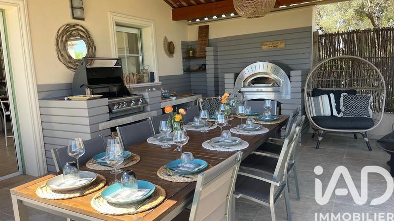 Maison - 192 m² - 6 pièces