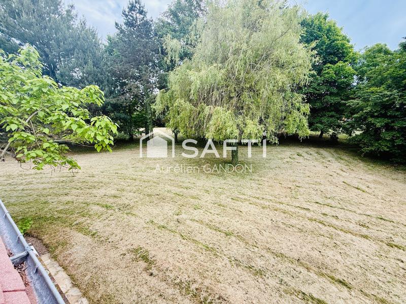 Maison - 151 m² - 5 pièces