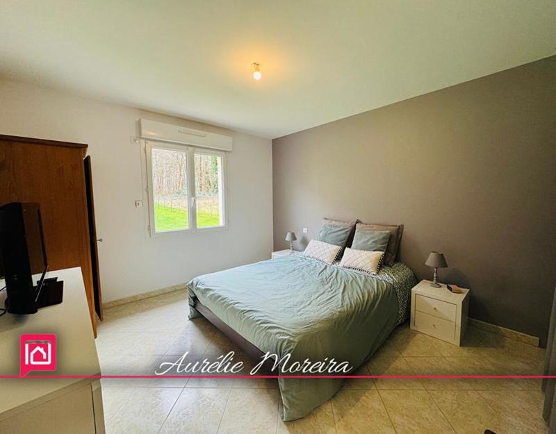 Maison - 177 m² - 6 pièces