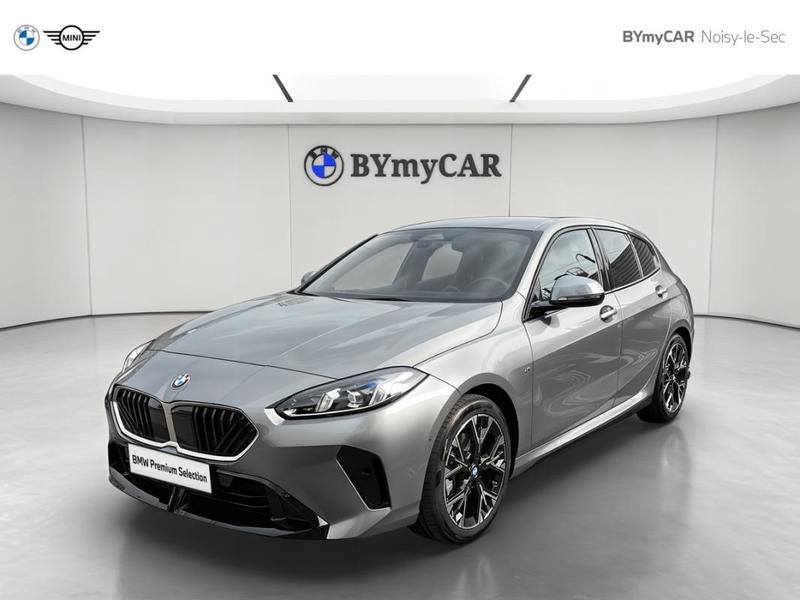 Bmw Série 1 F70 120 170 ch Dkg7 m Sport