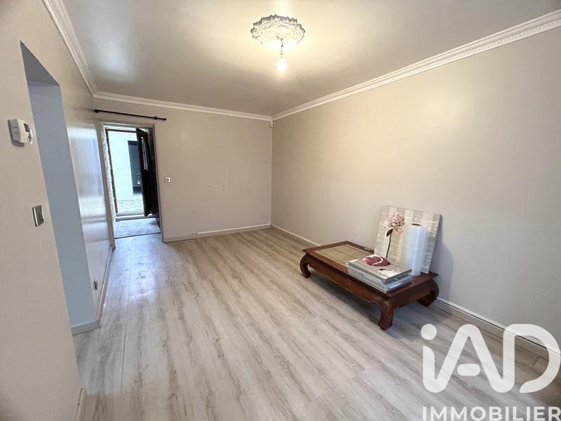 Maison de ville - 95 m² - 4 pièces