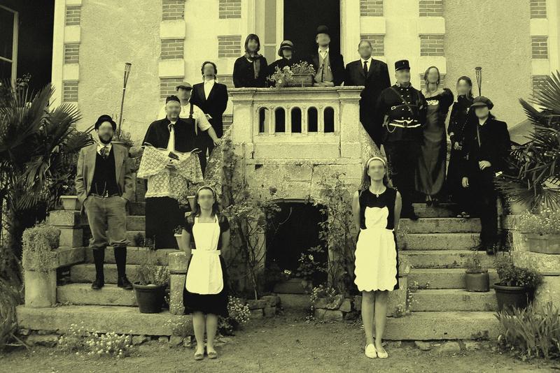 Soirée-Enquête "l'Auberge des Carpates"