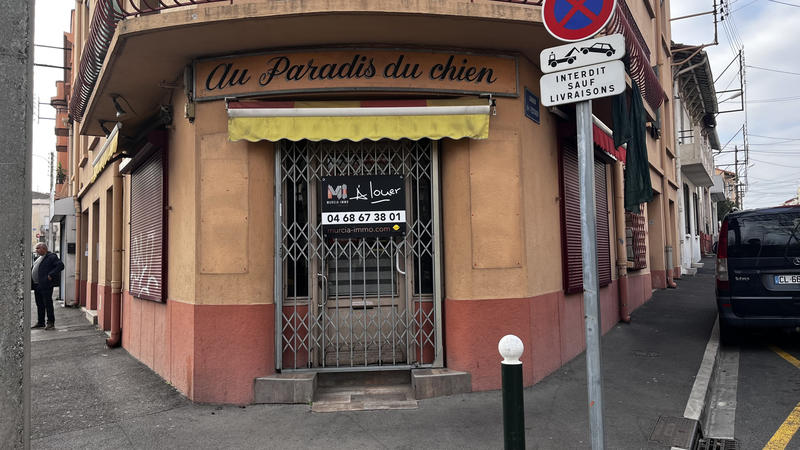 Local commercial - 35 m²