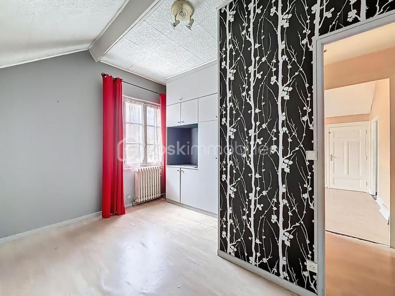 Maison - 125 m² - 6 pièces