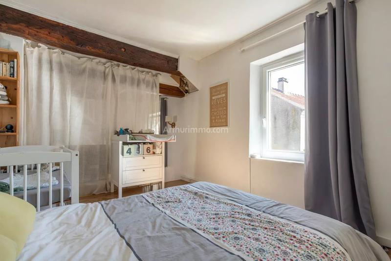 Maison - 59 m² - 4 pièces