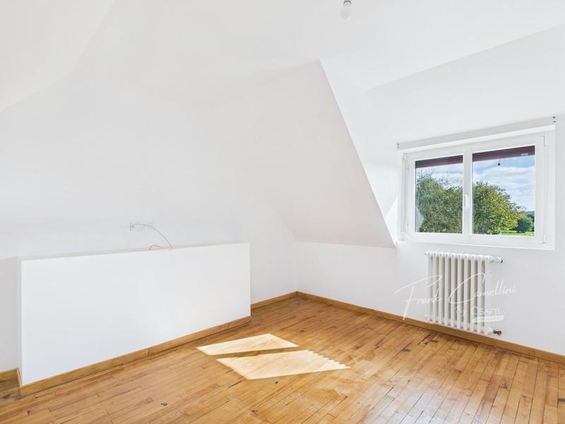 Maison - 154 m² - 7 pièces