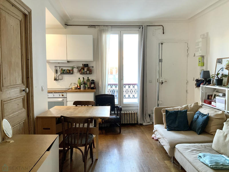 Appartement - 52 m² - 3 pièces