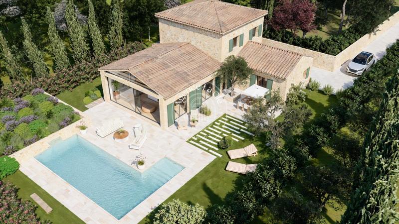 Maison - 166 m² - 6 pièces