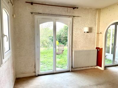 Maison - 144 m² - 5 pièces