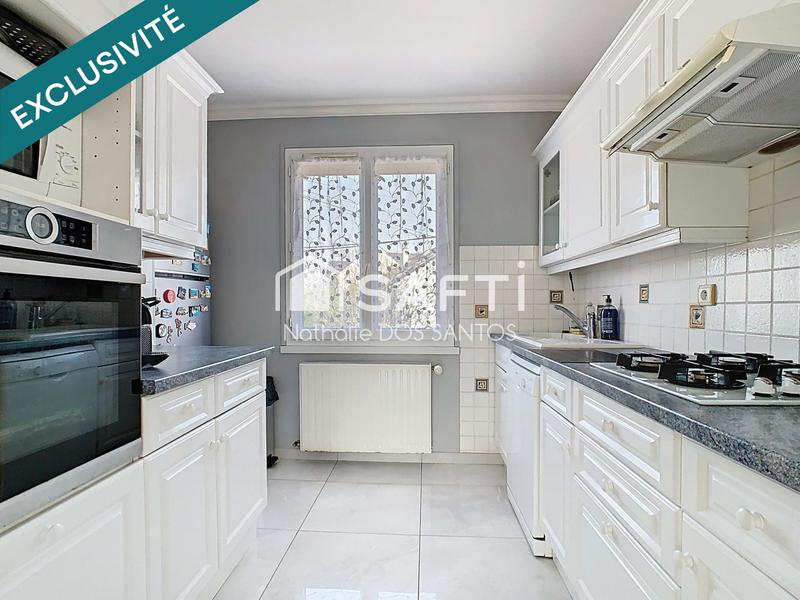 Maison - 150 m² - 7 pièces