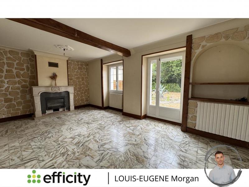 Maison - 169 m² - 9 pièces