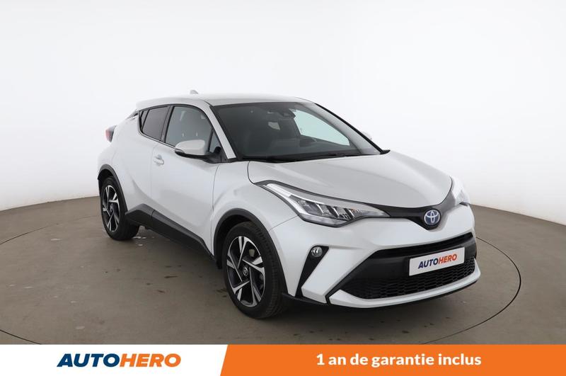 Toyota c-Hr 2.0 Hybride 184 ch