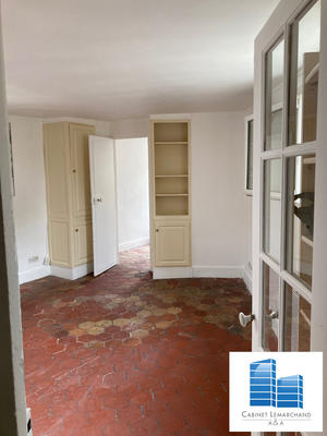 Appartement - 31 m² - 1 pièce