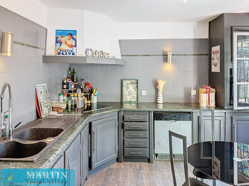 Villa - 170 m² - 5 pièces