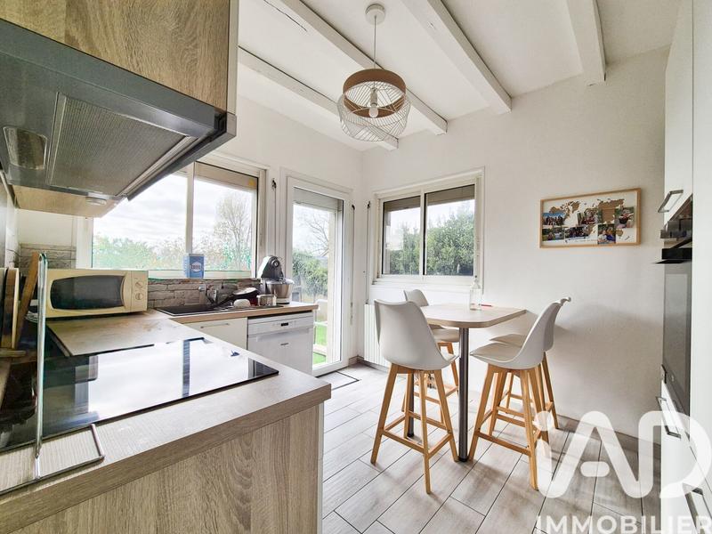 Maison - 130 m² - 7 pièces