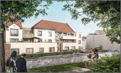 Appartement - 99 m² - 4 pièces