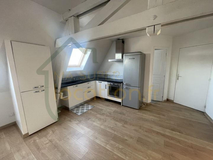 Appartement - 35 m² - 2 pièces